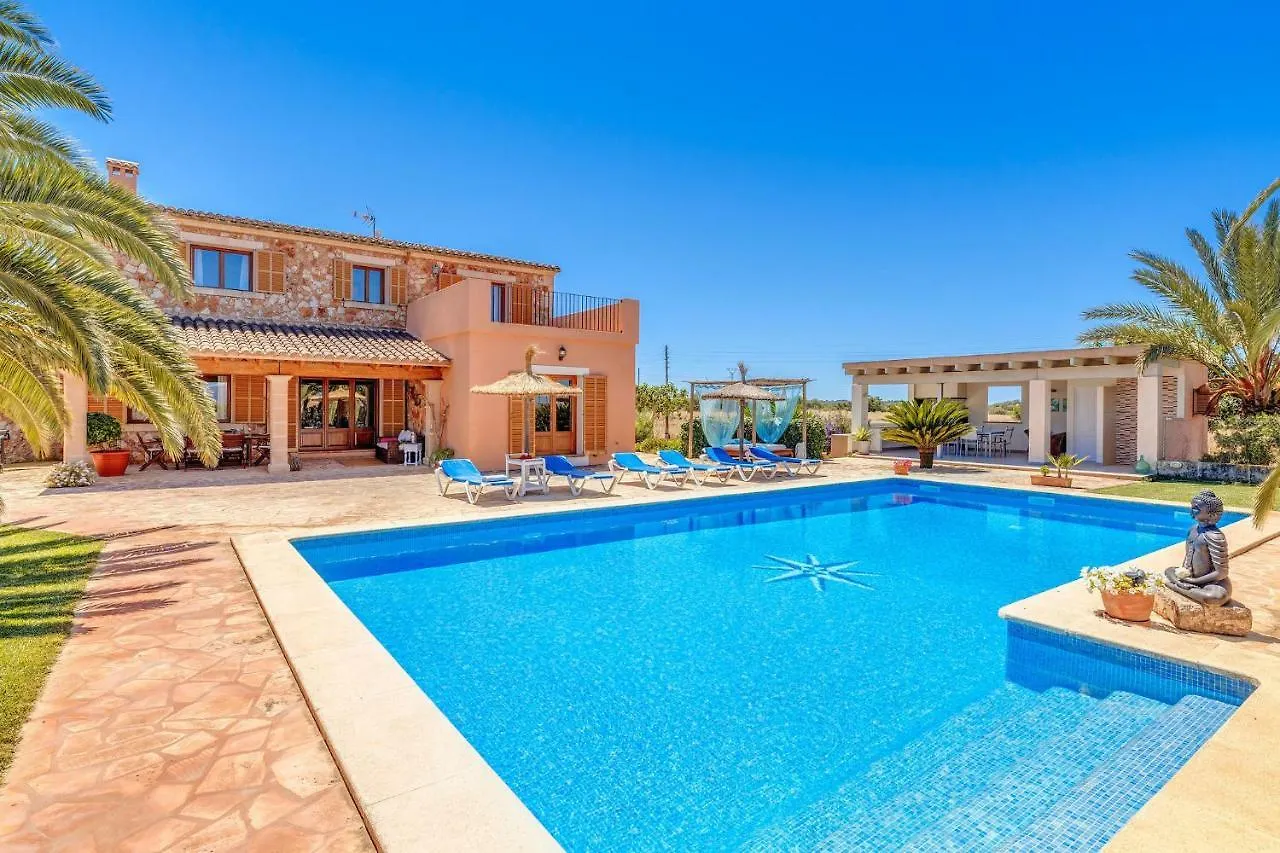 Casa Es Figueral Villa Campos  Spain