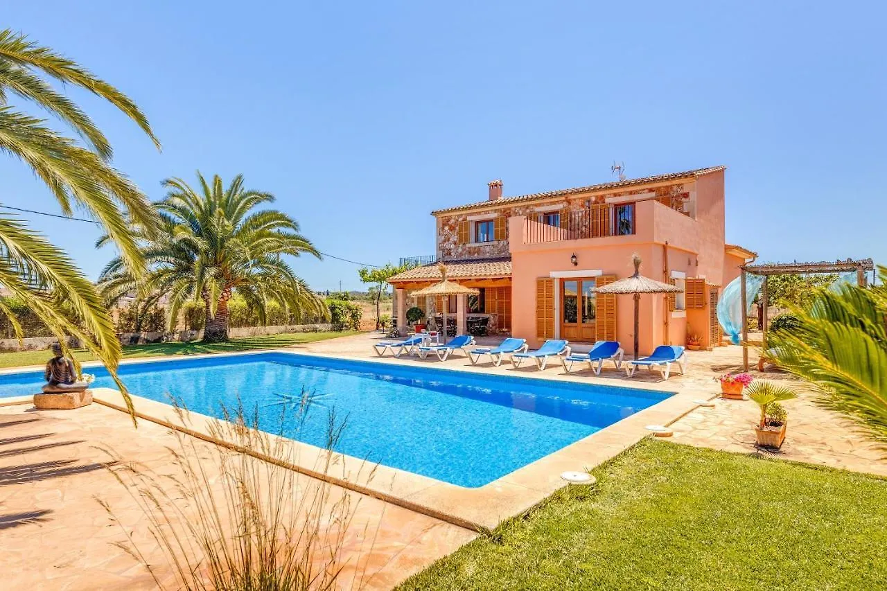 Casa Es Figueral Villa Campos   Campos (Mallorca)