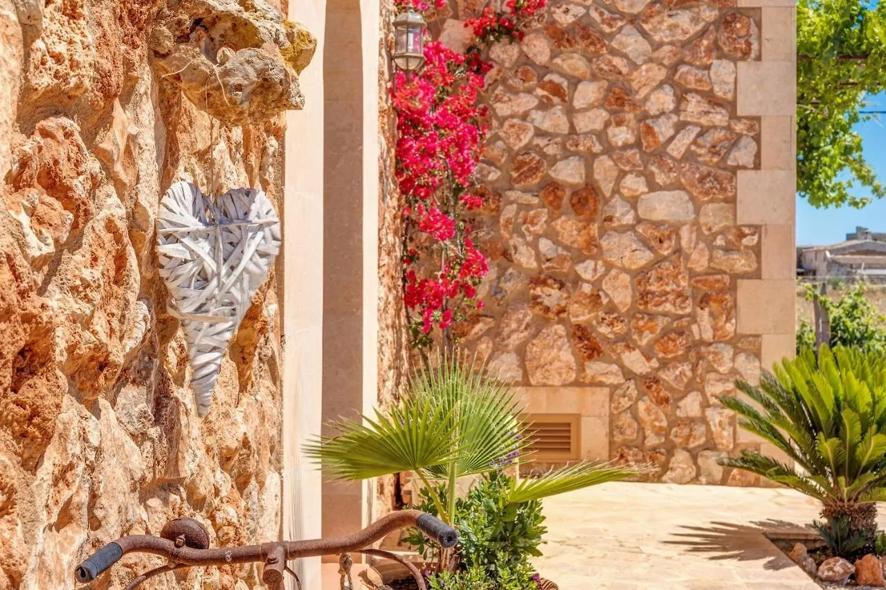 Casa Es Figueral Villa Campos  Campos (Mallorca)