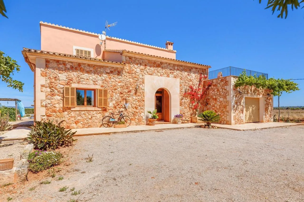 Casa Es Figueral Villa Campos