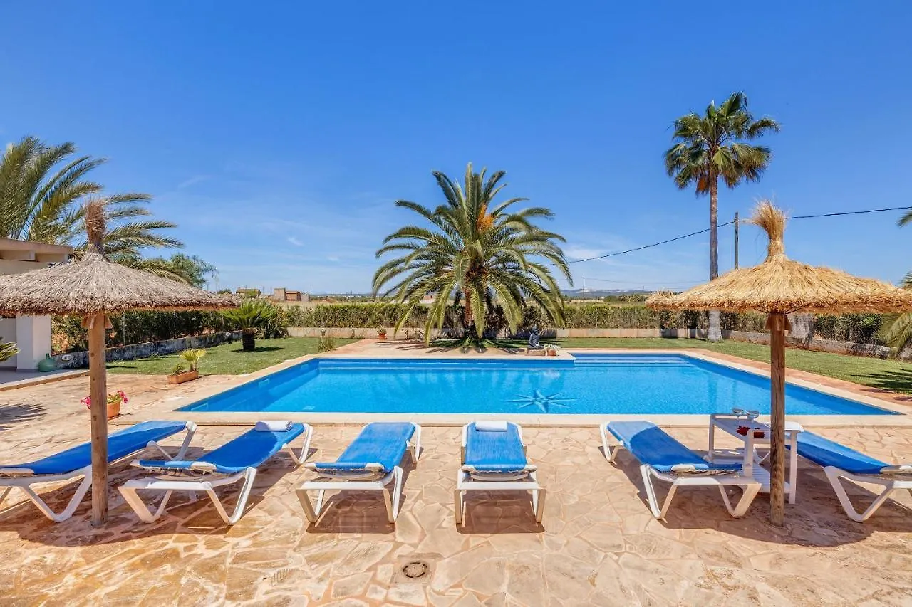 Casa Es Figueral Villa Campos  Spain