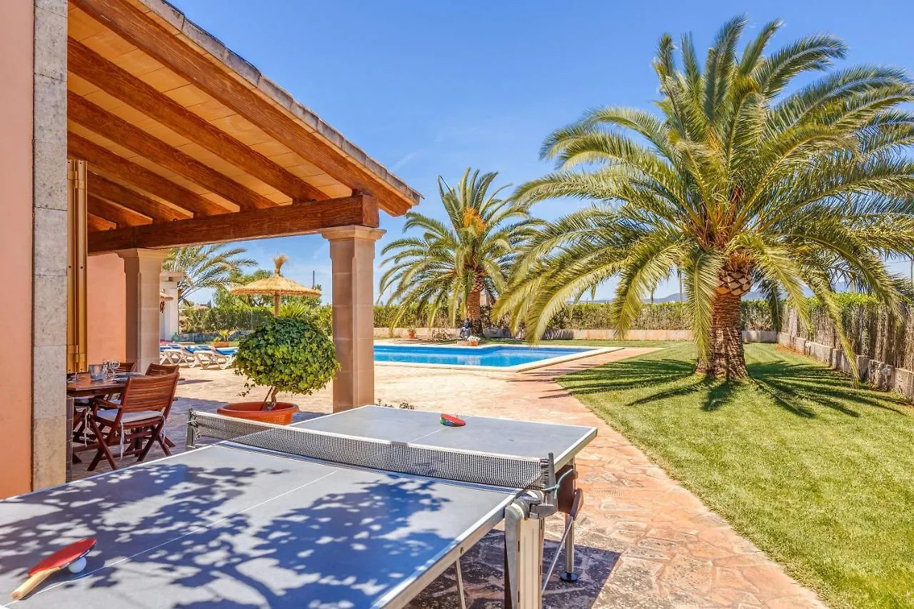 Casa Es Figueral Villa Campos  0*, Campos (Mallorca) Spain