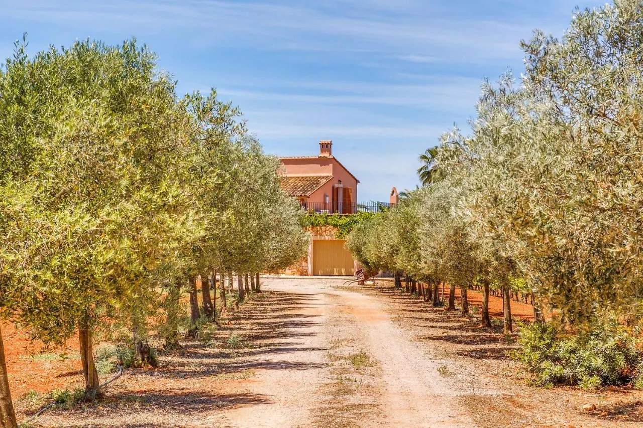 Casa Es Figueral Villa Campos  Spain