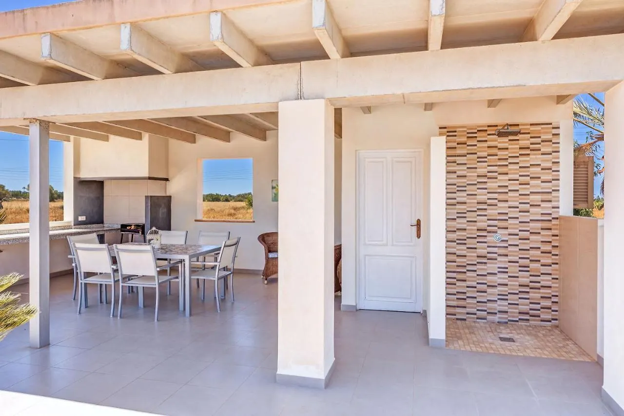 Casa Es Figueral Villa Campos  Campos (Mallorca)