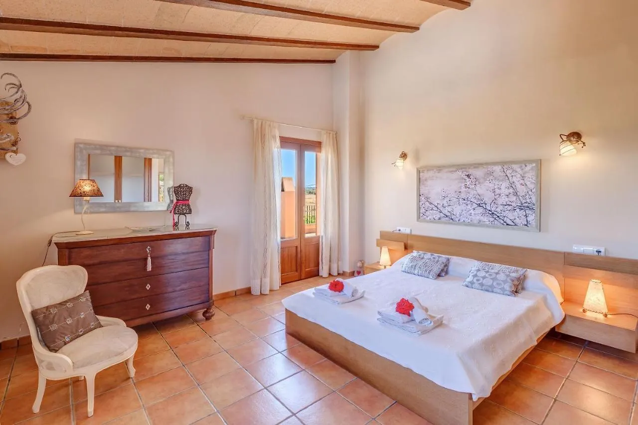 Casa Es Figueral Villa Campos  Spain